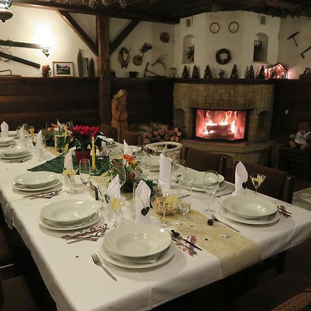 Horsky Pension Gendorf แชร์นีดุล ภายนอก รูปภาพ