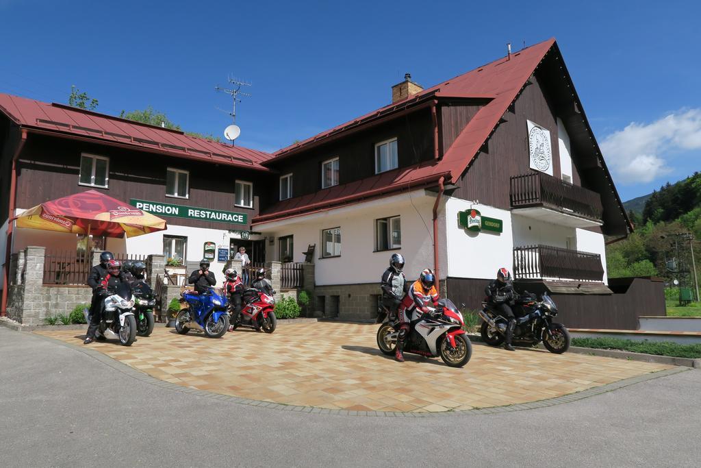 Horsky Pension Gendorf แชร์นีดุล ภายนอก รูปภาพ