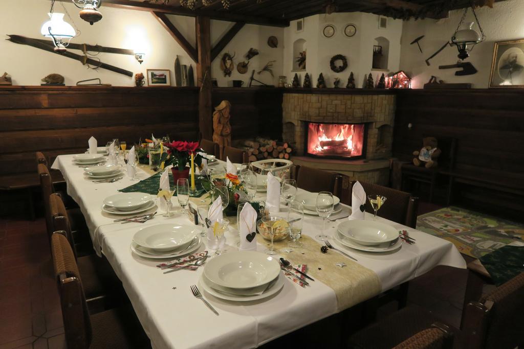 Horsky Pension Gendorf แชร์นีดุล ภายนอก รูปภาพ