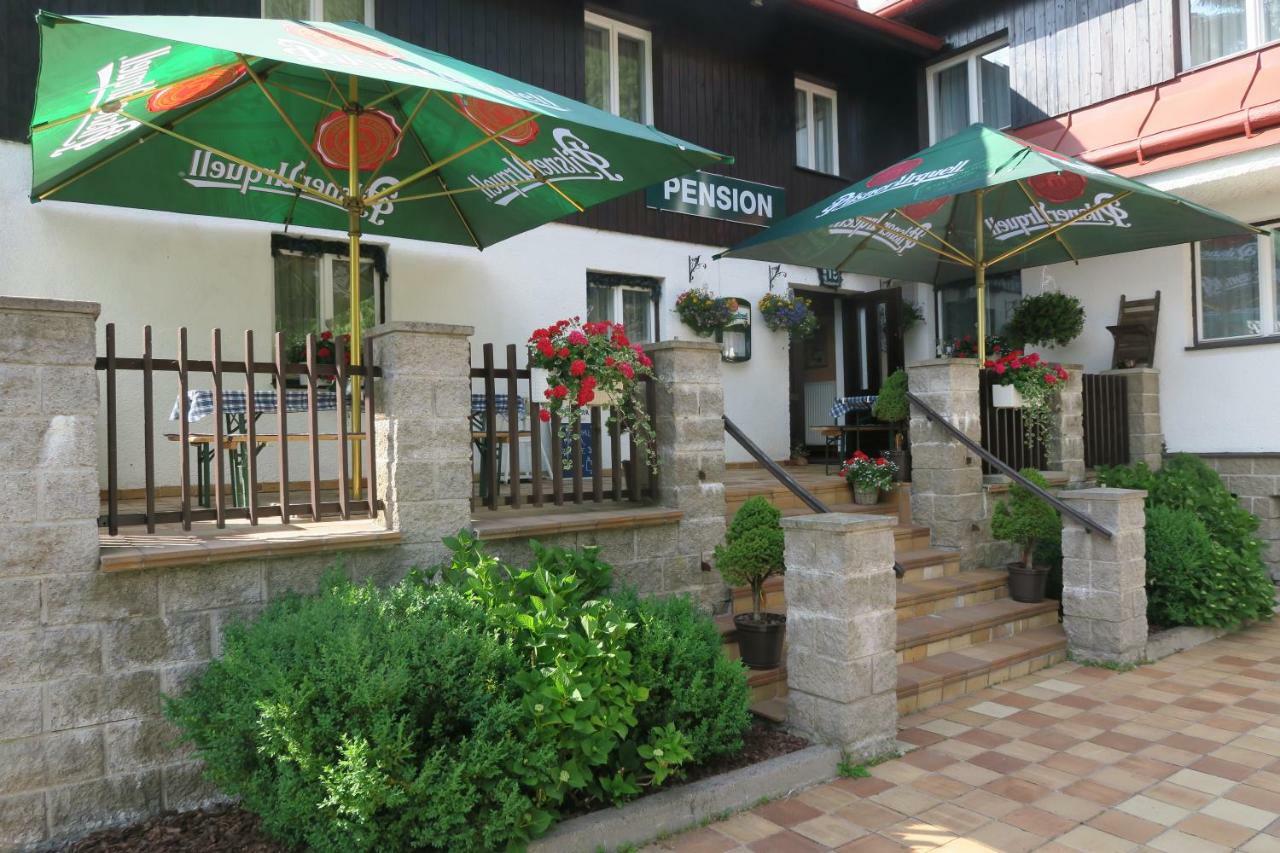 Horsky Pension Gendorf แชร์นีดุล ภายนอก รูปภาพ
