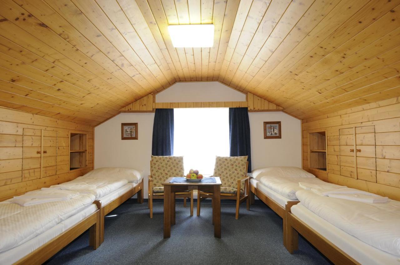 Horsky Pension Gendorf แชร์นีดุล ห้อง รูปภาพ