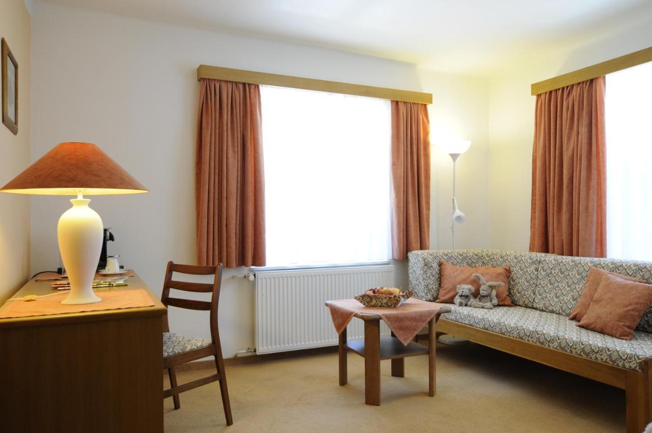 Horsky Pension Gendorf แชร์นีดุล ภายนอก รูปภาพ